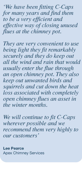 ccaps testimonial